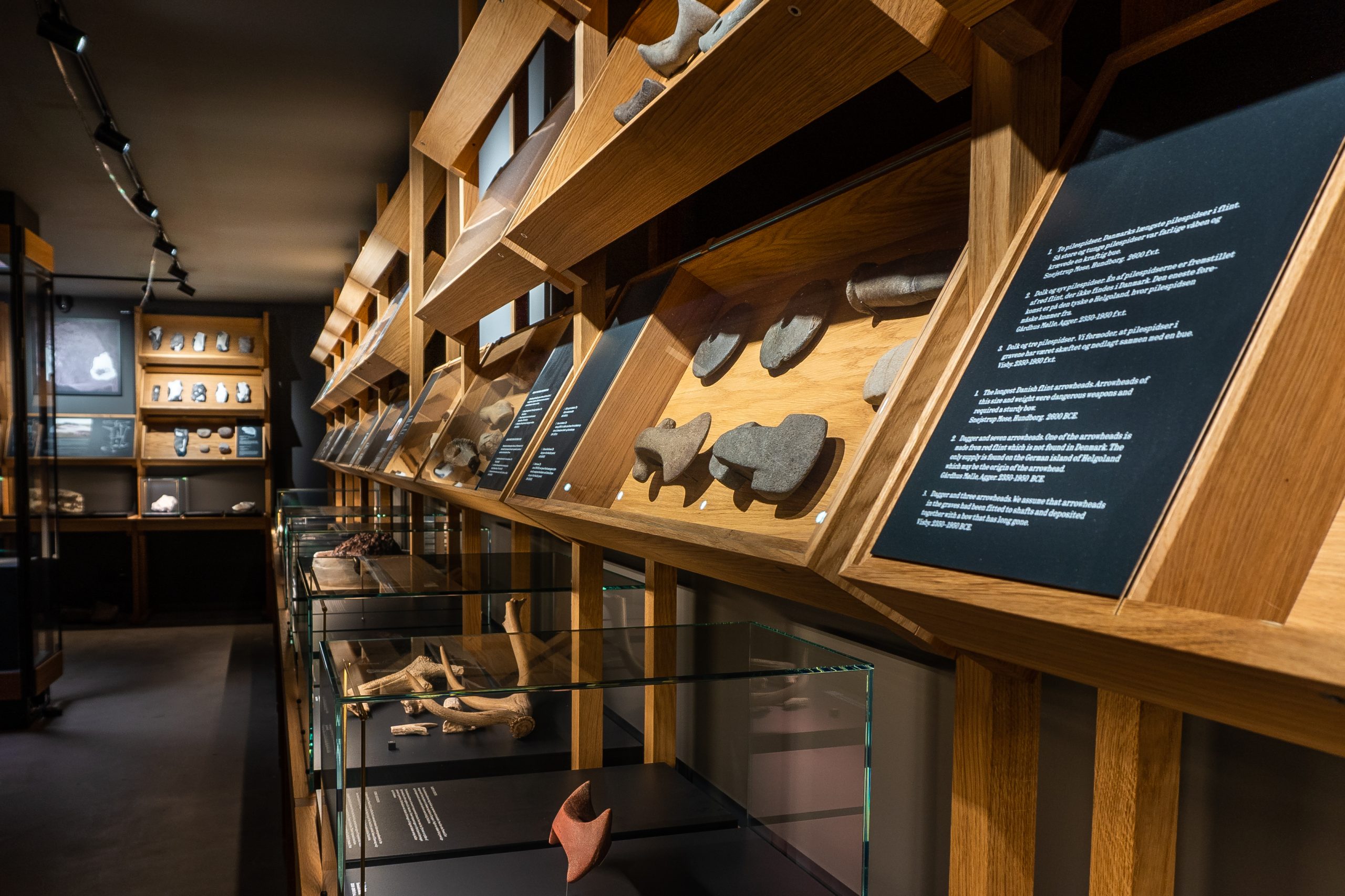 Udstiling på Thisted Museum