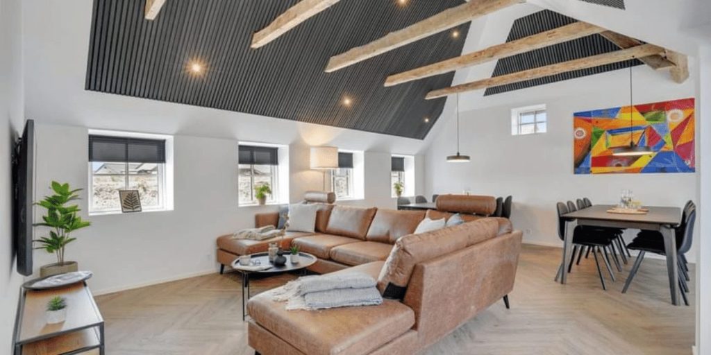 Sommerhus stue
