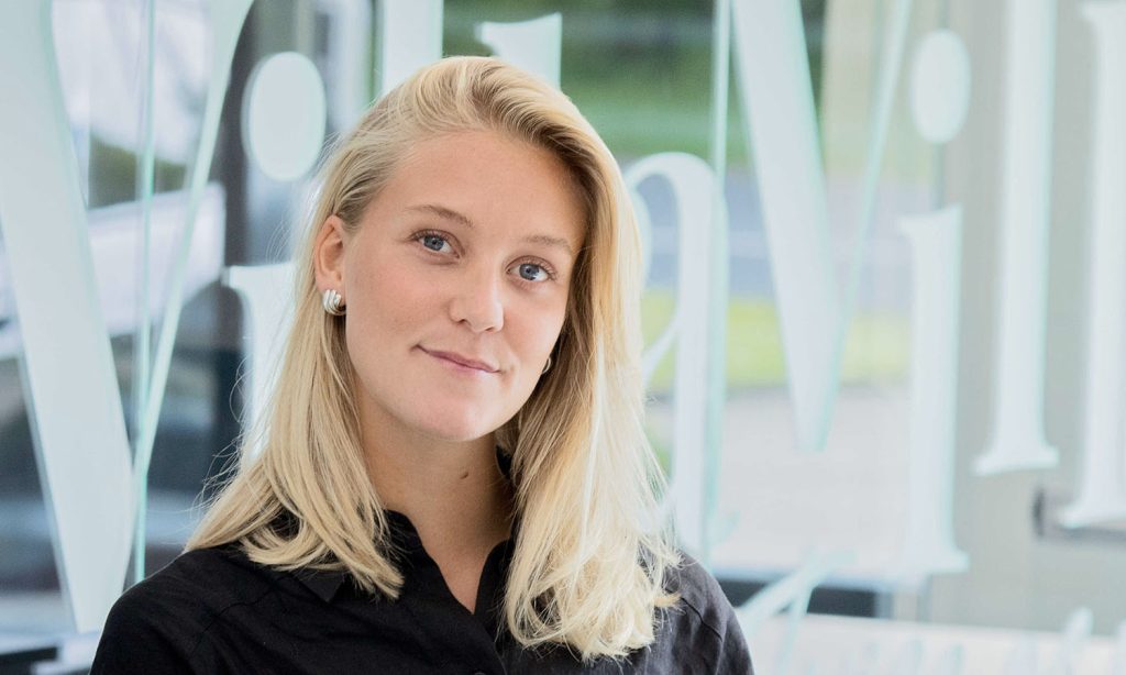 Laura fra VillaVilla