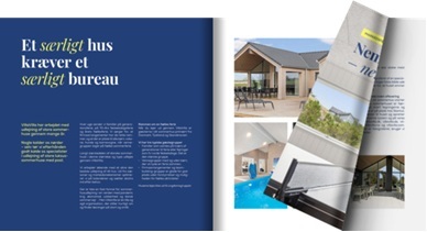 online husejerbrochure hos VillaVilla