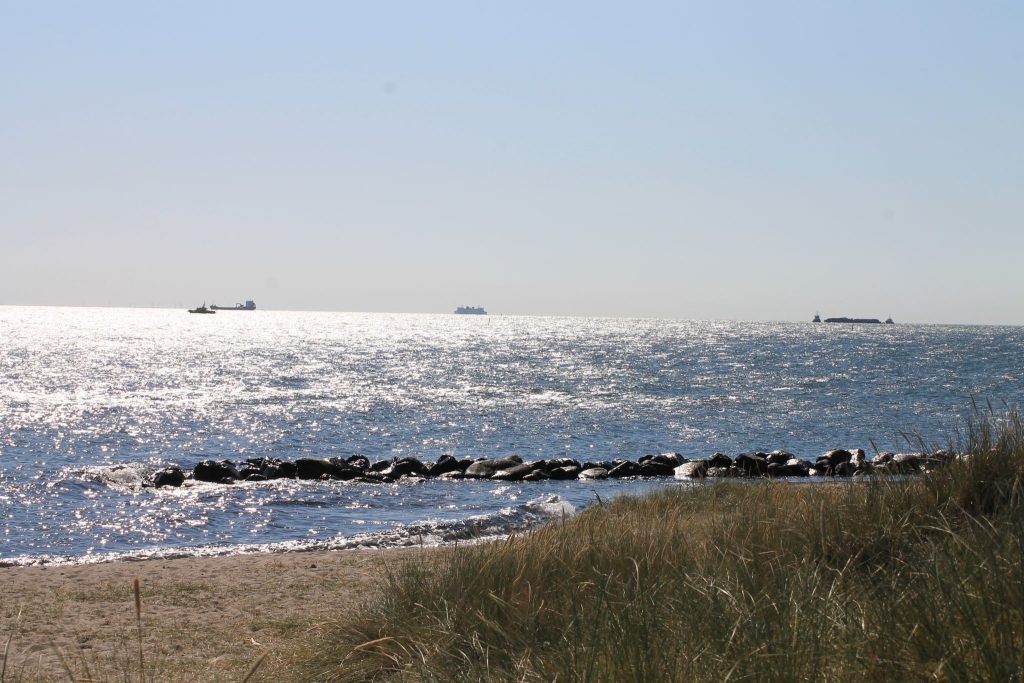 Hyldtofte strand