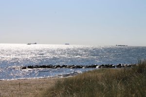 Hyldtofte strand