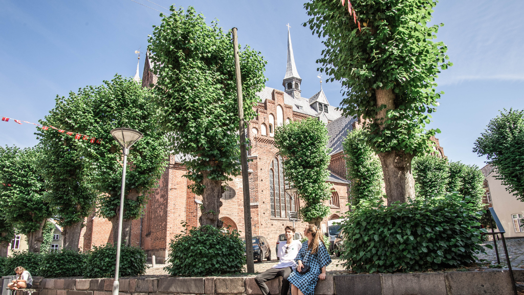 Haderslev by