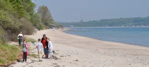 Diernæs strand