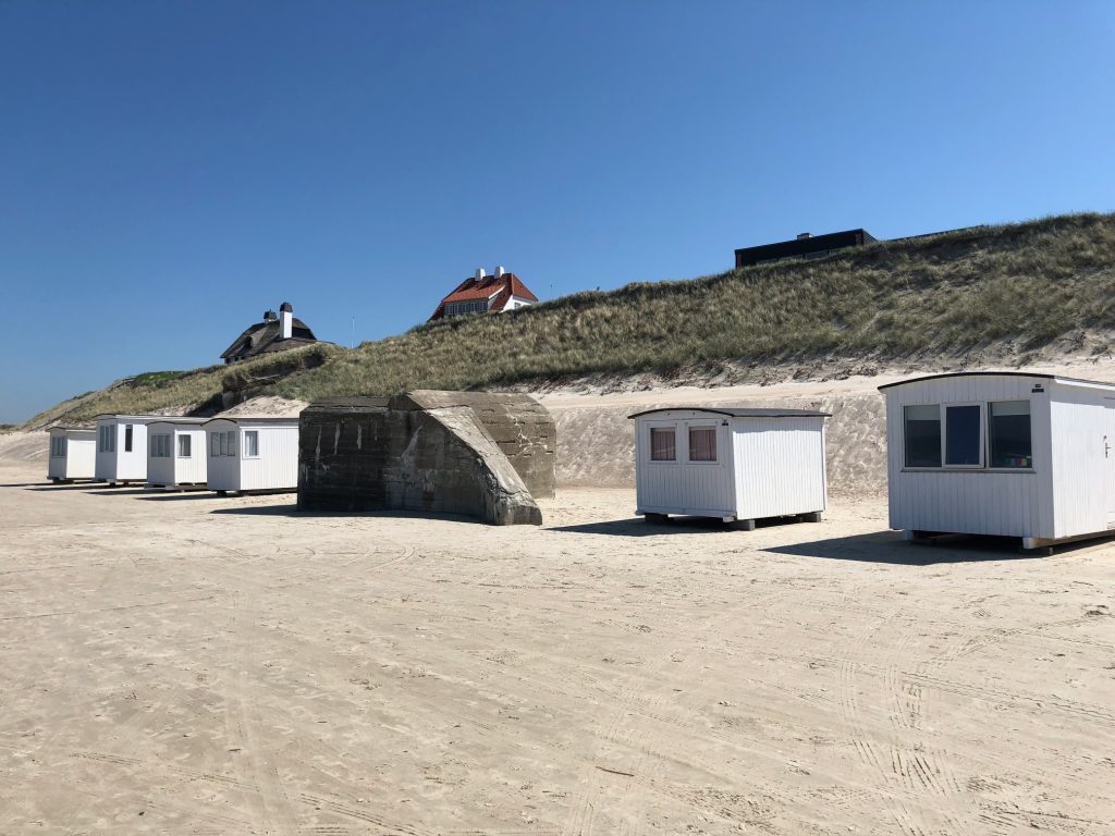 Løkken strand