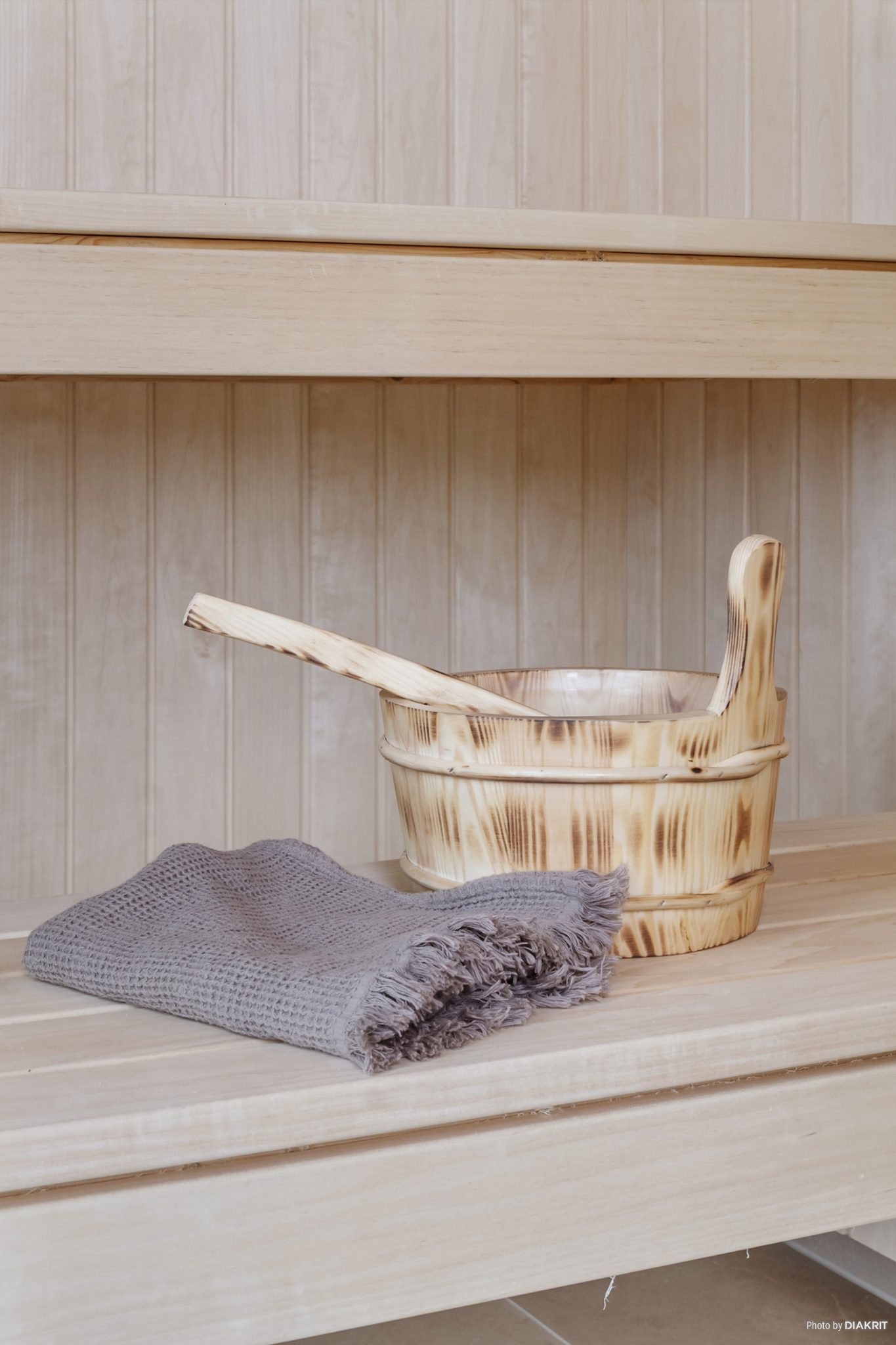 sauna