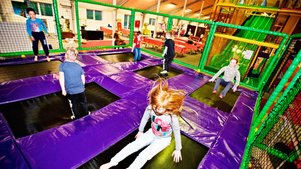 Trampoliner