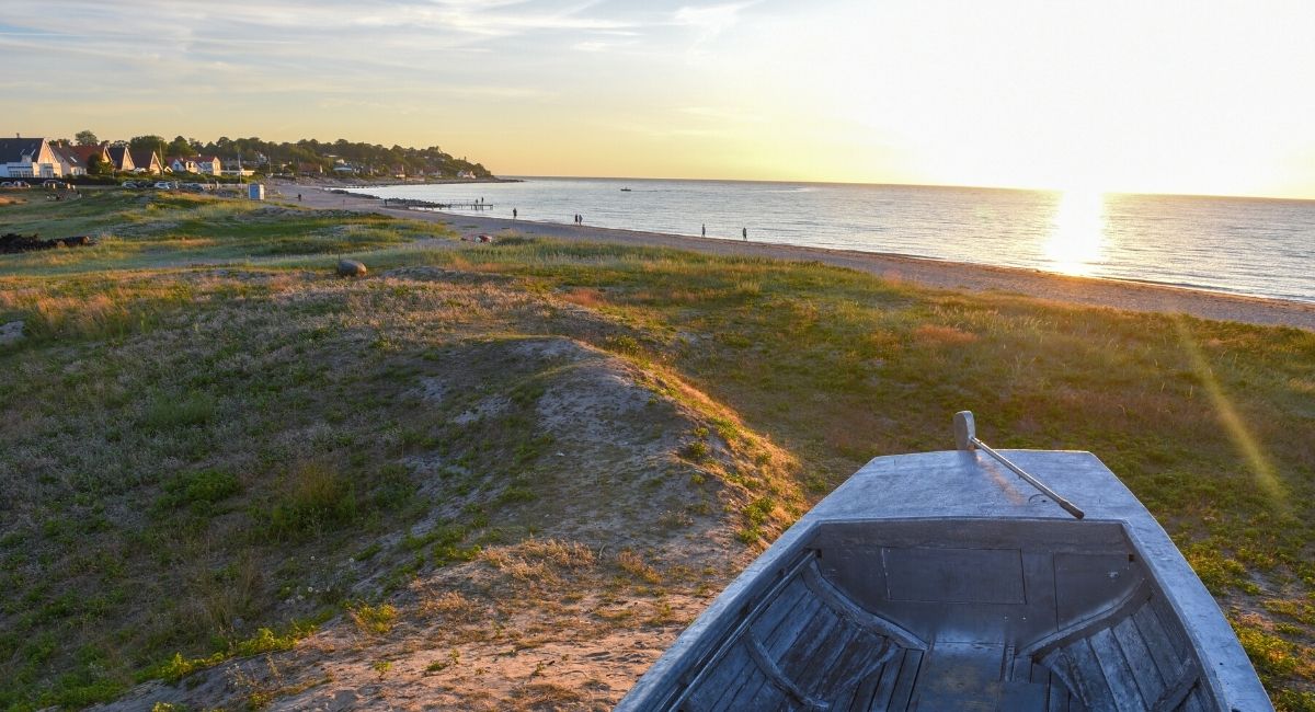Udsholdt Strand - sommerhusudlejning ved Udsholdt Strand i Nordsjælland