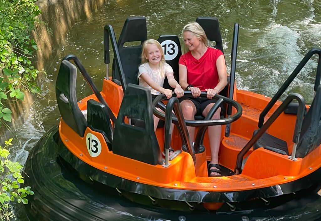 Riverrafting