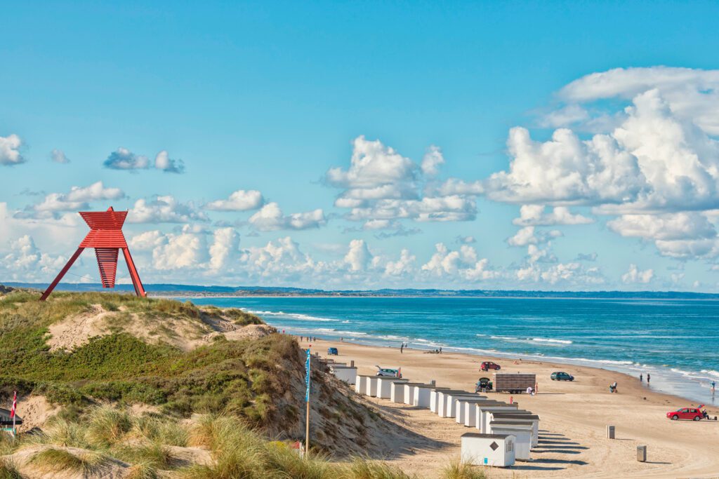 Blokhus Strand