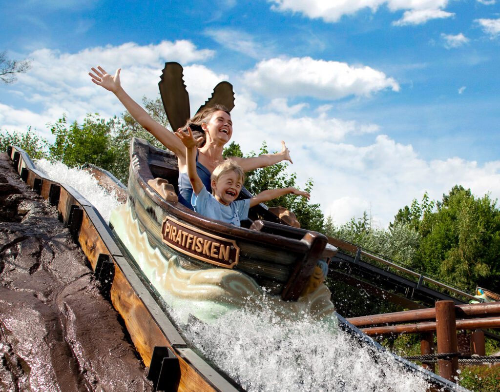 Piratfisken i Djurs Sommerland
