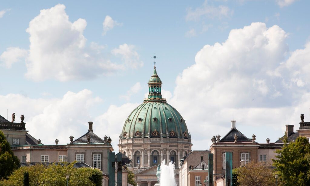 Amalienborg