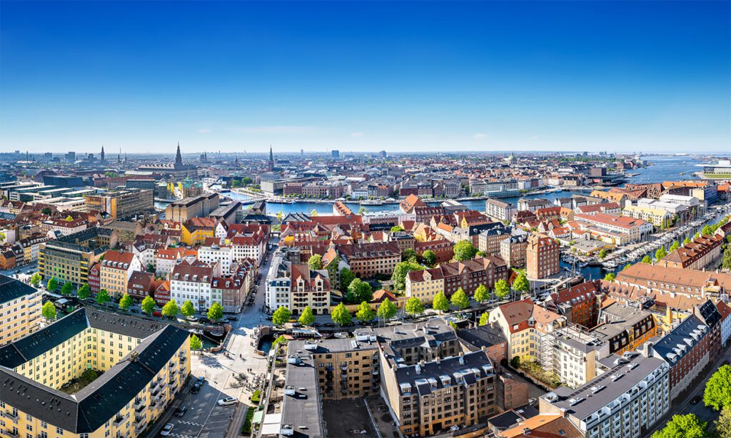 København by
