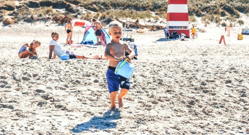 Am Klegod Strand