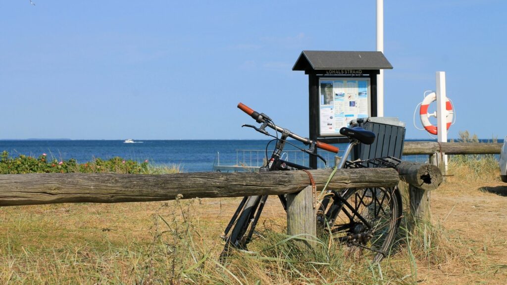 Lohals auf Langeland