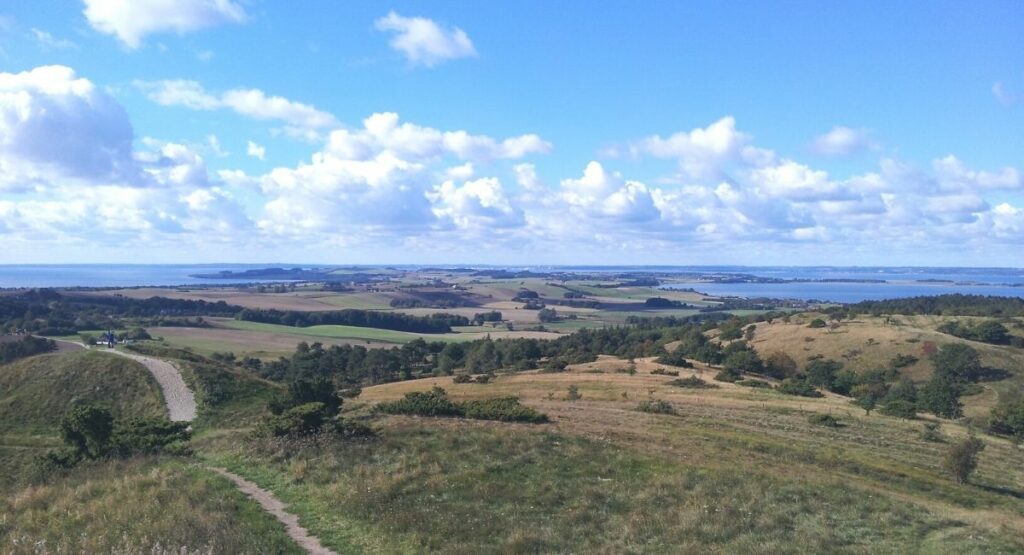 Schöne Natur auf dem Urlaub in Ostjütland erleben - Ferienhausvermietung Ostjütland