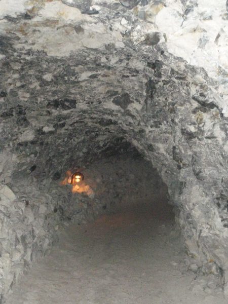 Kalkgruben