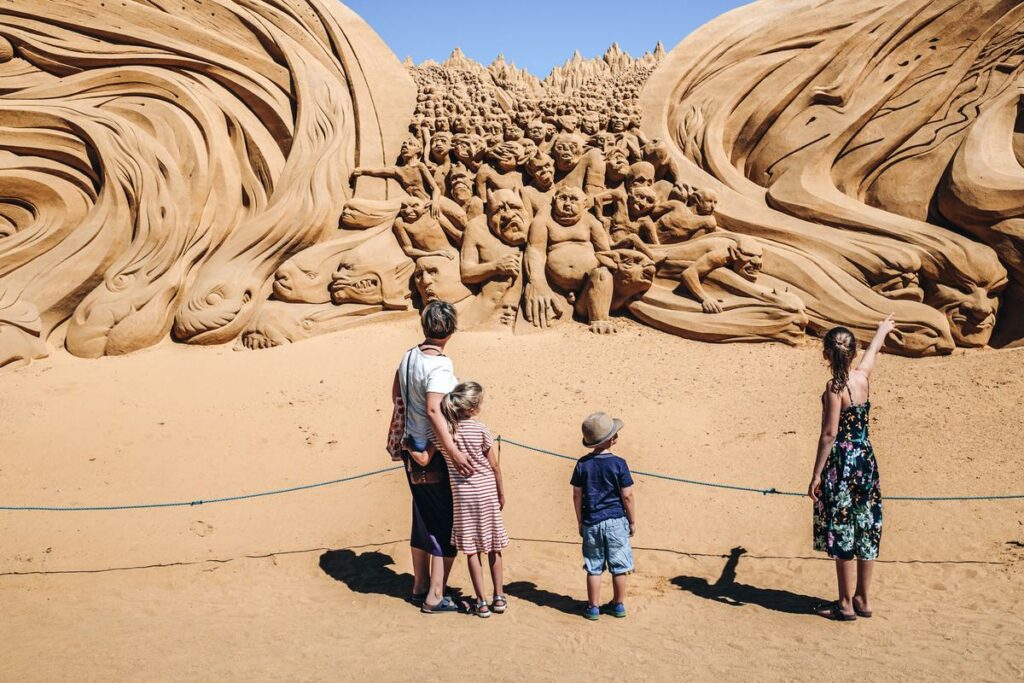 Sand