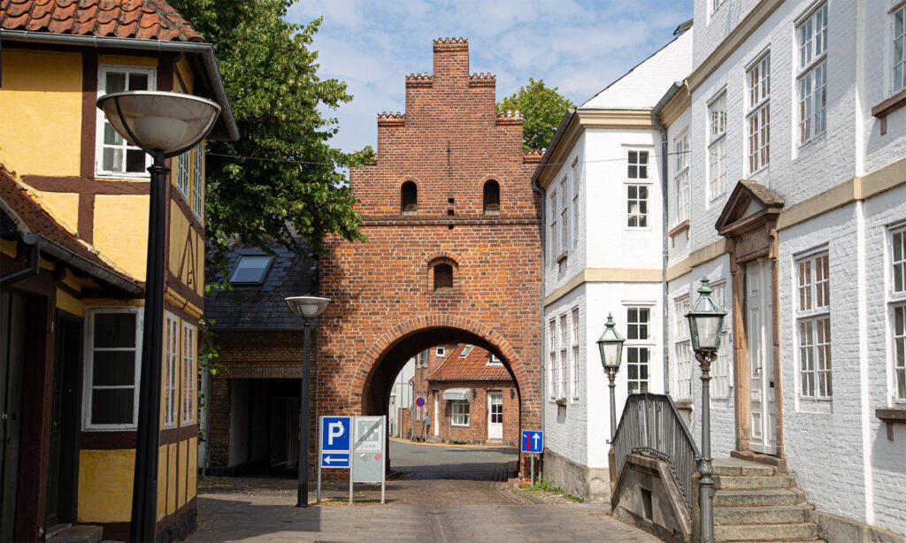 Stadt Faaborg