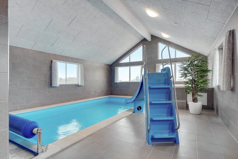 Große Ferienhäuser Südjütland mit Pool in Dänemark | VillaVilla