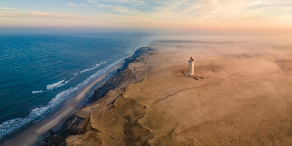 Leuchtturm von Rubjerg Knude