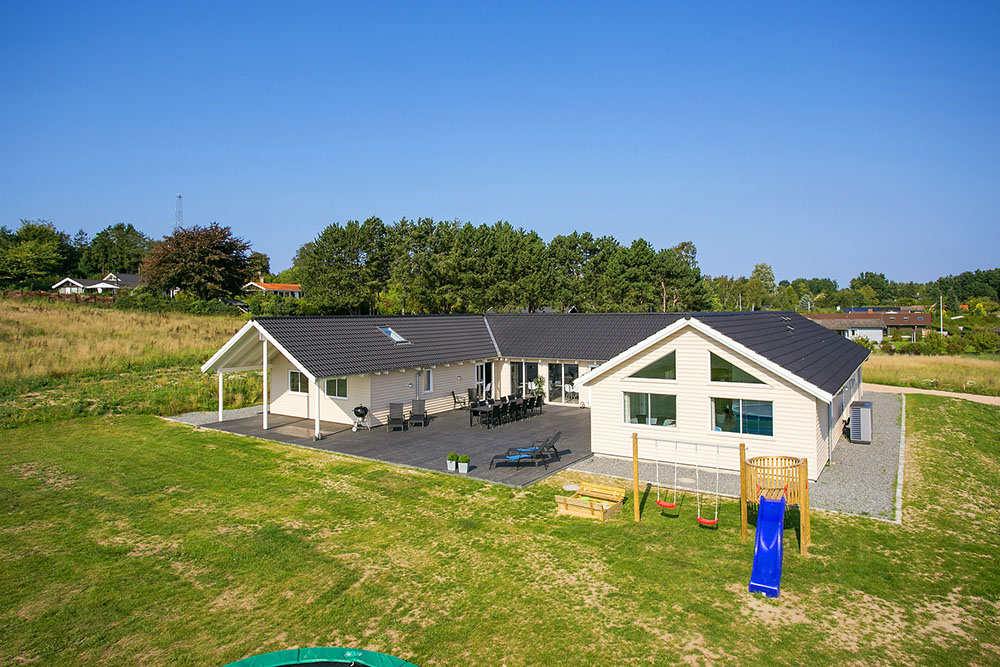 Sommerhus med pool i Vejby Strand (Rasmus)
