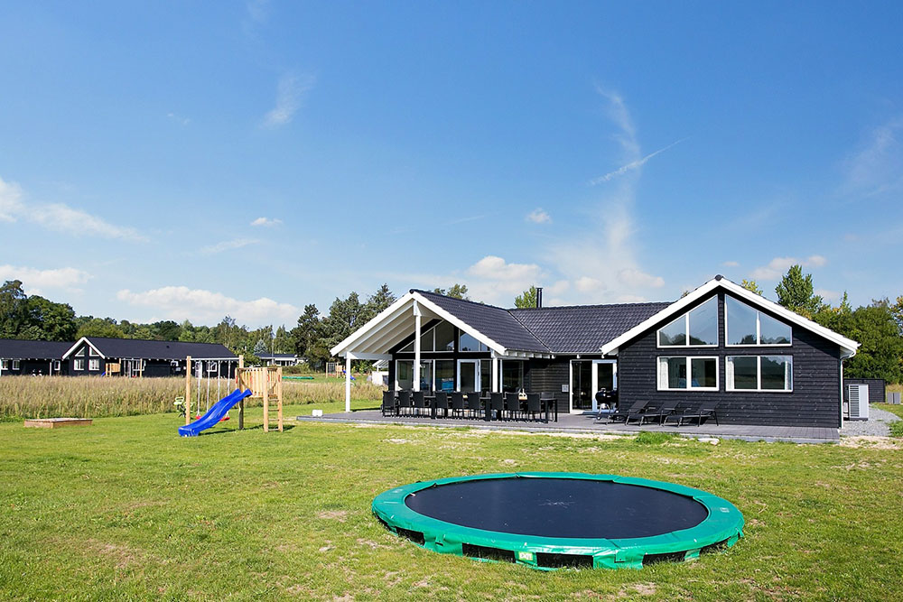 Sommerhus med pool i Vejby Strand (Nordgrdsvej)